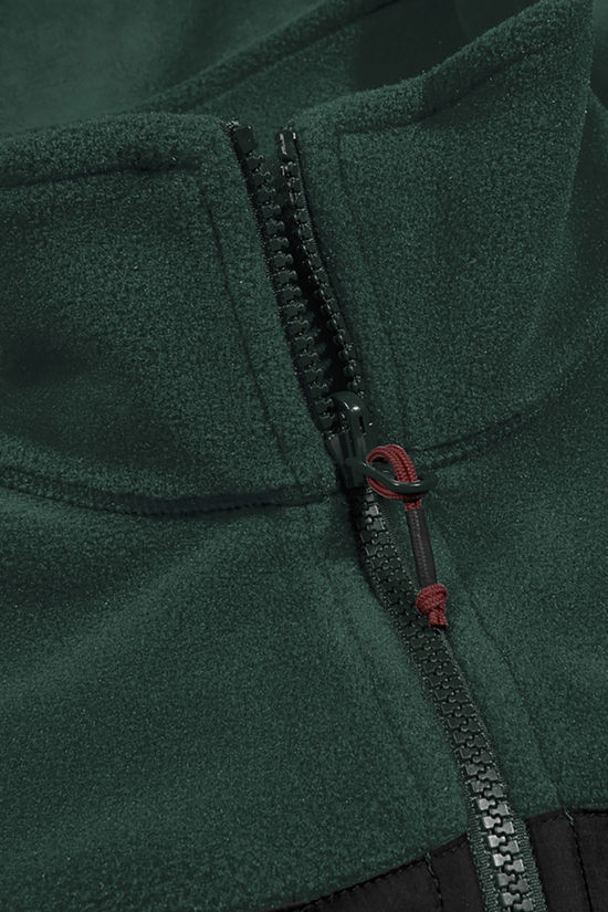 Berghaus Prism Guide Fleecevest Jade/Black