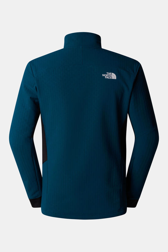 The North Face Highball Fleece Vest Petrol/Black