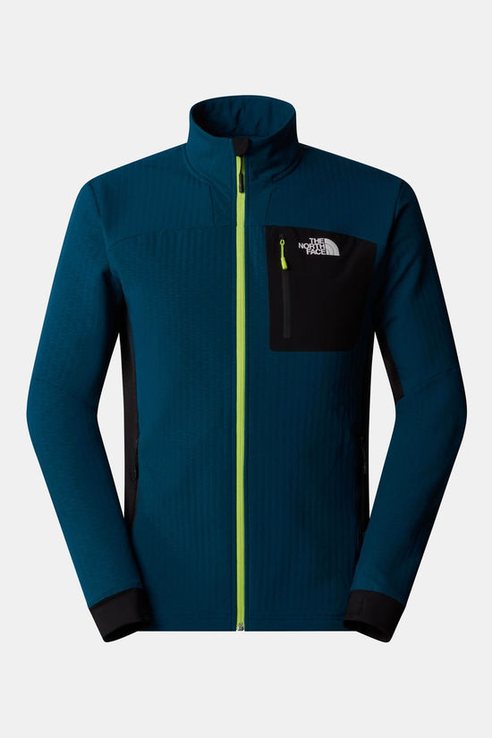 The North Face Highball Fleece Vest Petrol/Black