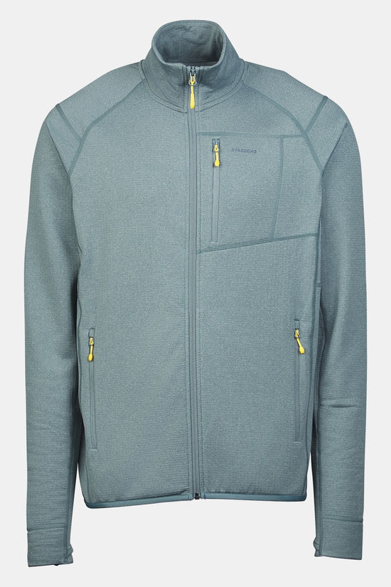 Ayacucho Mountain Midlayer II Fleecevest Jade/Marle