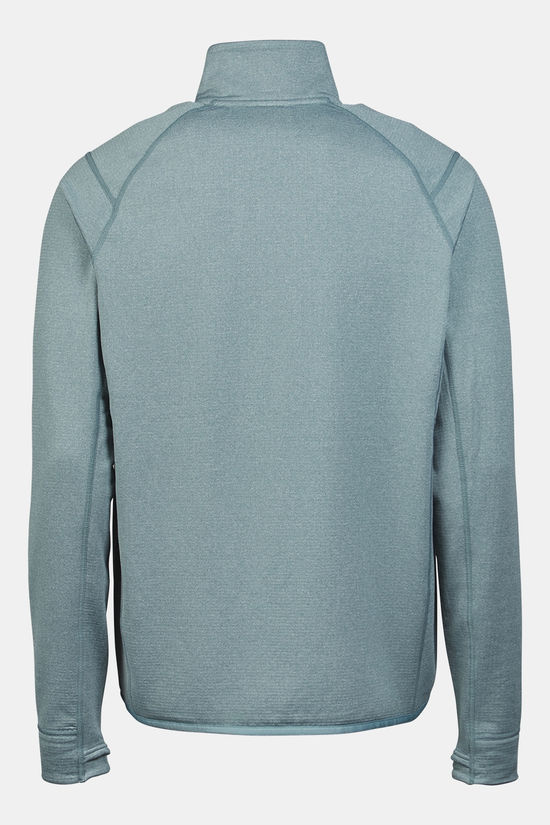 Ayacucho Mountain Midlayer II Fleecevest Jade/Marle