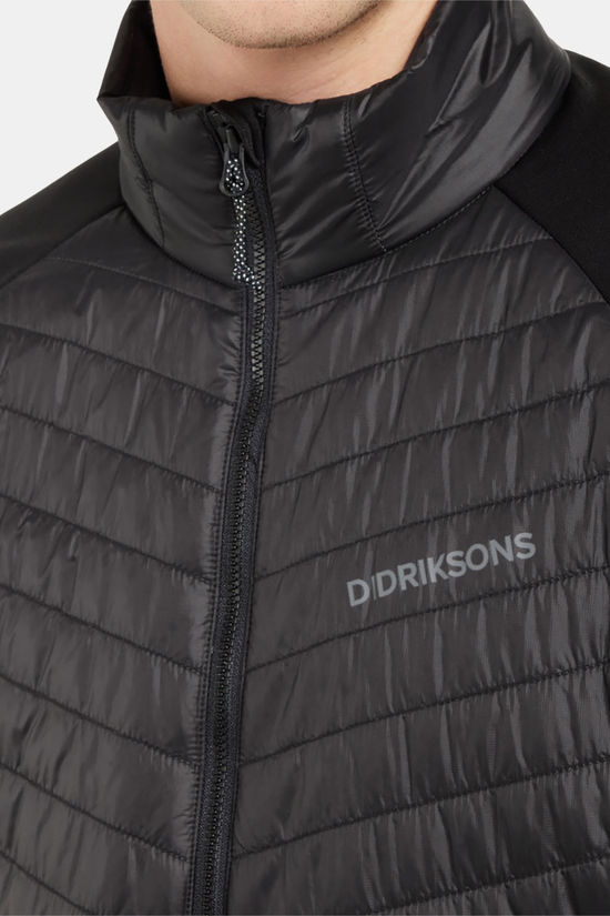 Didriksons Terje Hybride Vest black