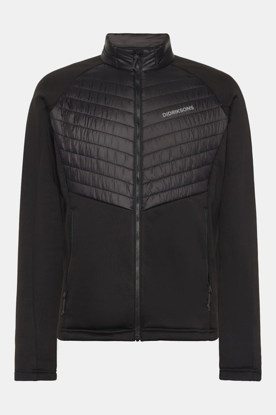 Didriksons Terje Hybride Vest black
