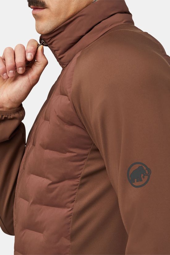 Mammut Sender IN Hybrid Isolatiejas dark brown