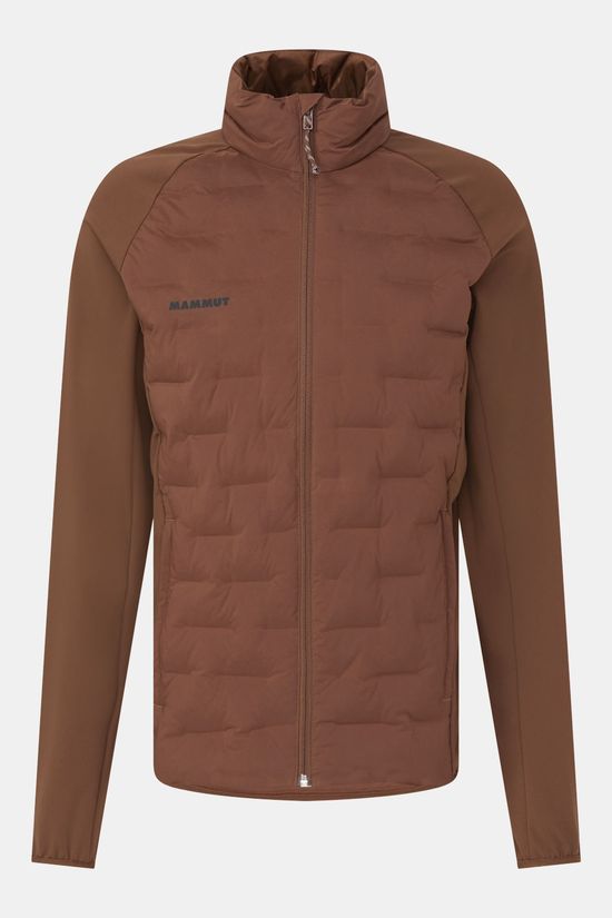 Mammut Sender IN Hybrid Isolatiejas dark brown