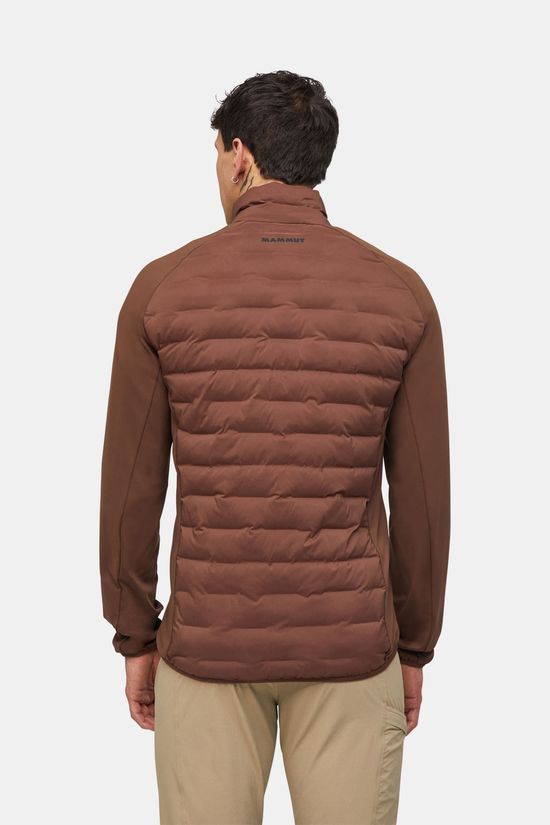Mammut Sender IN Hybrid Isolatiejas dark brown