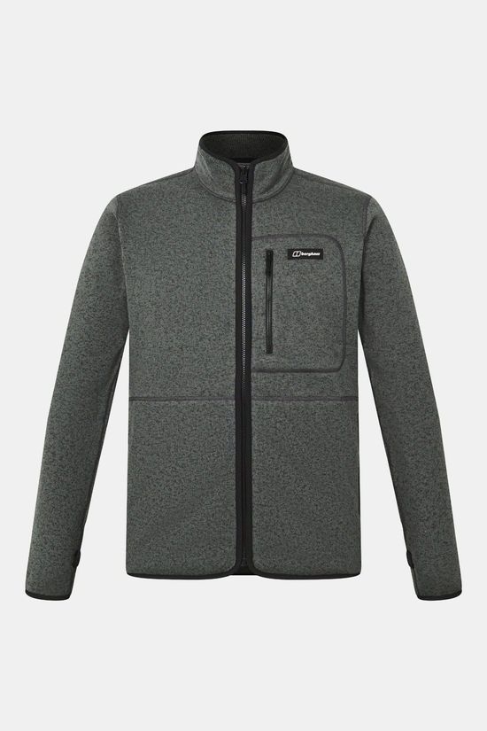 Berghaus Asterby IA Fleecevest dark grey