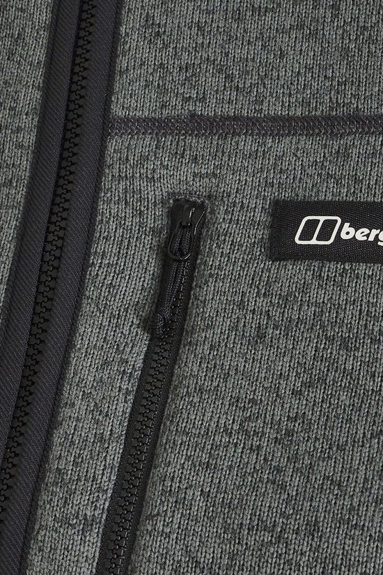 Berghaus Asterby IA Fleecevest dark grey