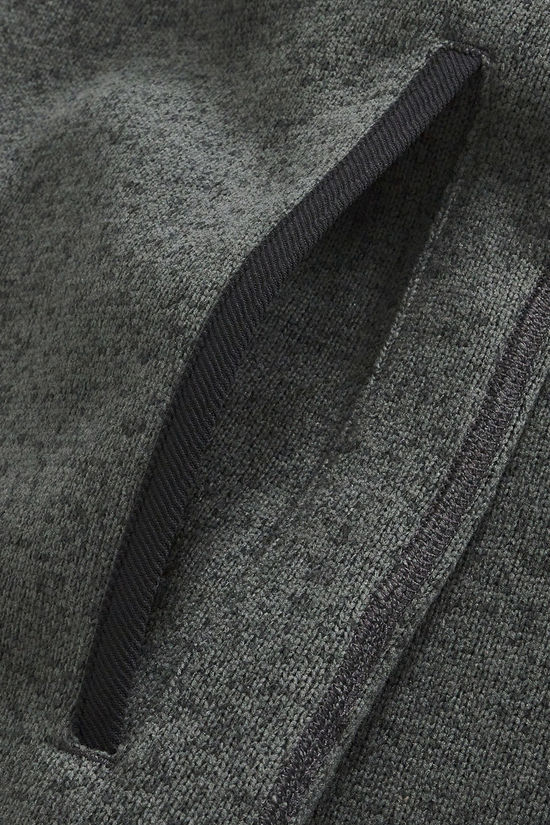Berghaus Asterby IA Fleecevest dark grey