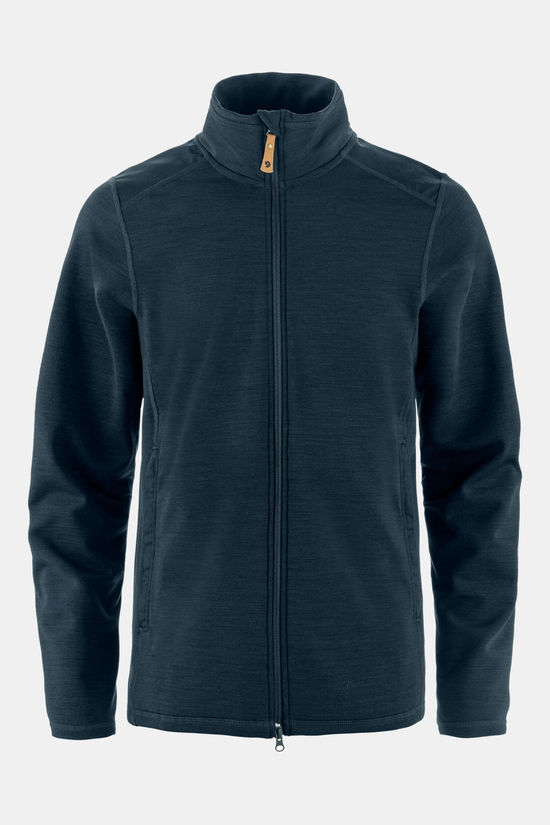 Fjällräven Keb Fleecetrui Navy Blue