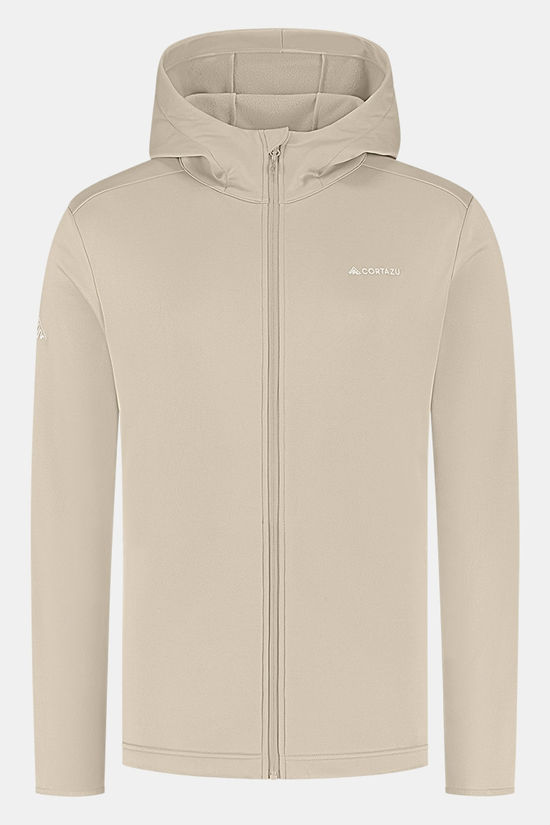 CORTAZU AR Fleece Hooded 10M Beige