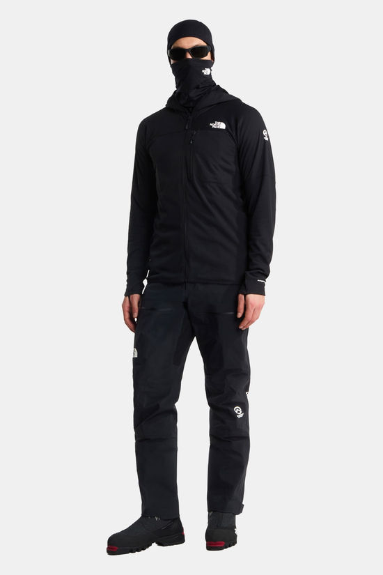 The North Face Summit Futurefleece Hoodie Fleecevest Heren black