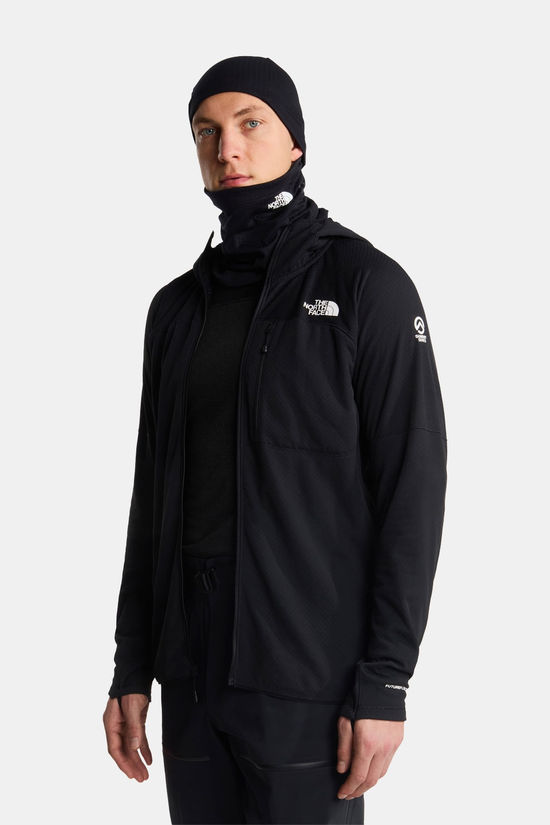 The North Face Summit Futurefleece Hoodie Fleecevest Heren black