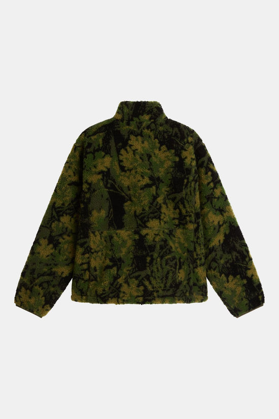 The North Face Extreme Pile 2 Print Fleecevest Heren Dark Khaki/Ass. Flower