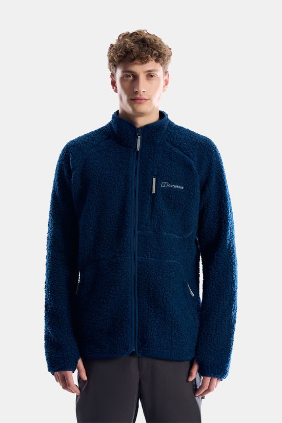 Berghaus Bamburgh FZ Loft Fleecevest Grijs