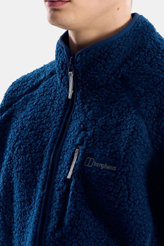 Berghaus Bamburgh FZ Loft Fleecevest stone