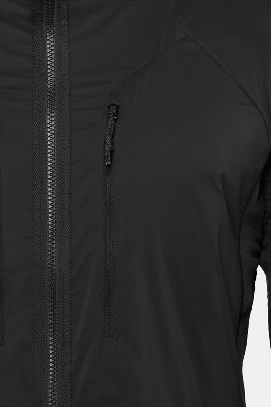 Mammut Eiger Nordwand Flex Air Hybrid Jas Black