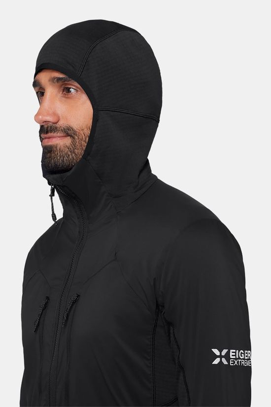 Mammut Eiger Nordwand Flex Air Hybrid Jas Black