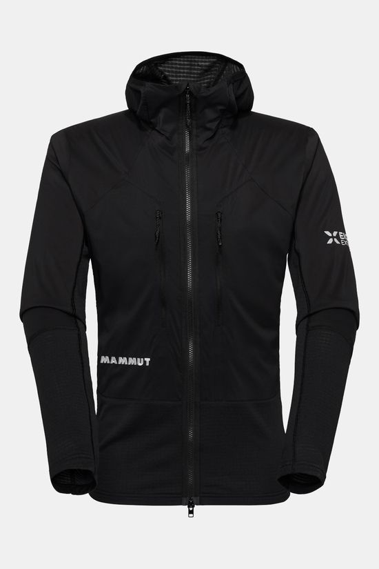 Mammut Eiger Nordwand Flex Air Hybrid Jas Black