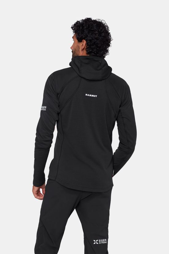 Mammut Eiger Nordwand Flex Air Hybrid Jas Black