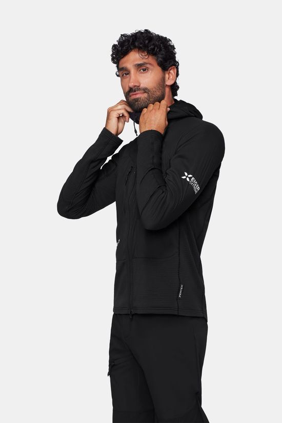 Mammut Eiger Nordwand Flex Air Hybrid Jas Black