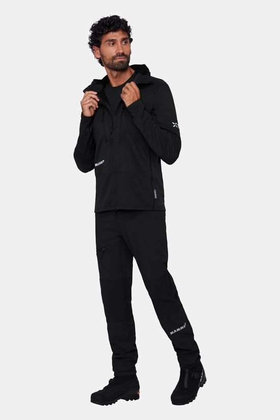 Mammut Eiger Nordwand Flex Air Hybrid Jas Black