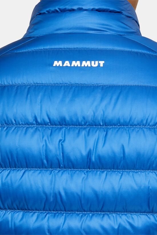 Mammut Broad Peak Hybrid Gevoerde Jas Dark Blue/Navy Blue
