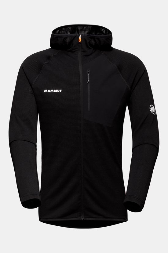 Mammut Aenergy Light Hooded Jas Black