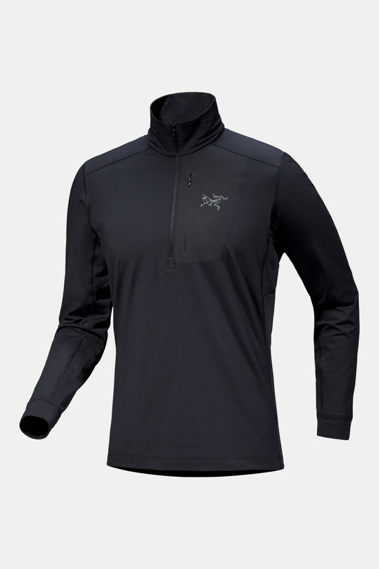 Arc'teryx Rho LT Fleecetrui black