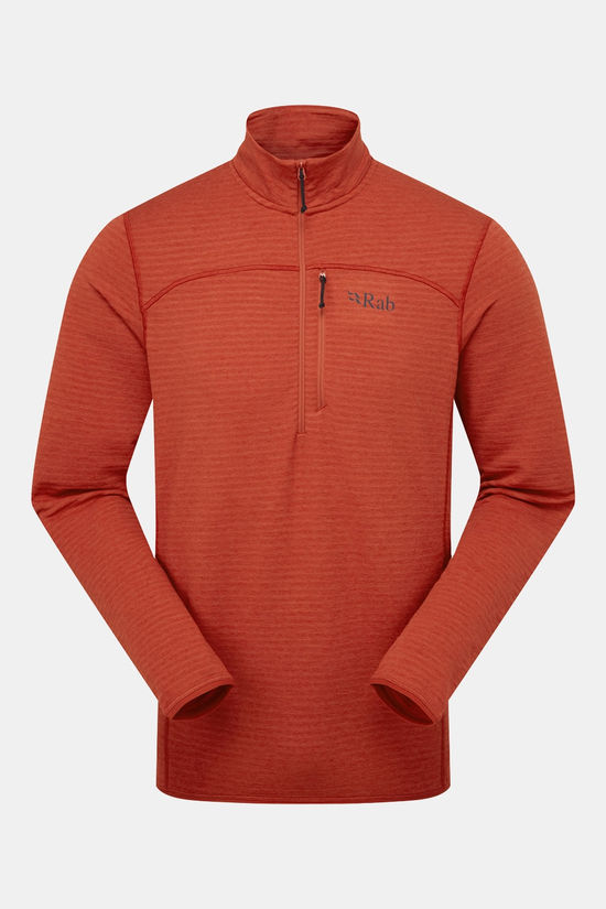 Rab Ascendor Light Pull-On mid red