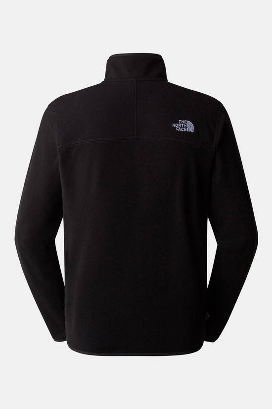 The North Face 100 Glacier Fleecetrui Black