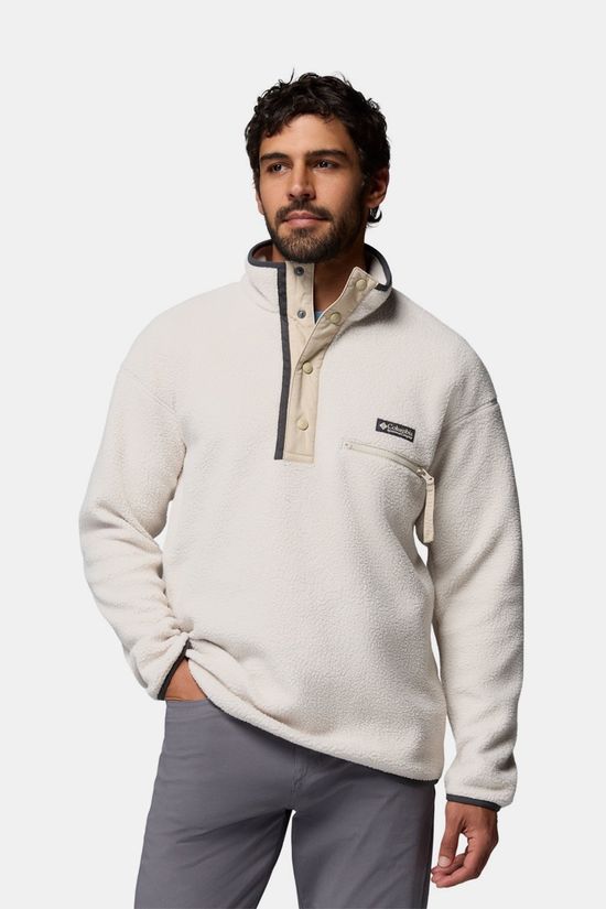 Columbia Helvetia II Fleece Grijs