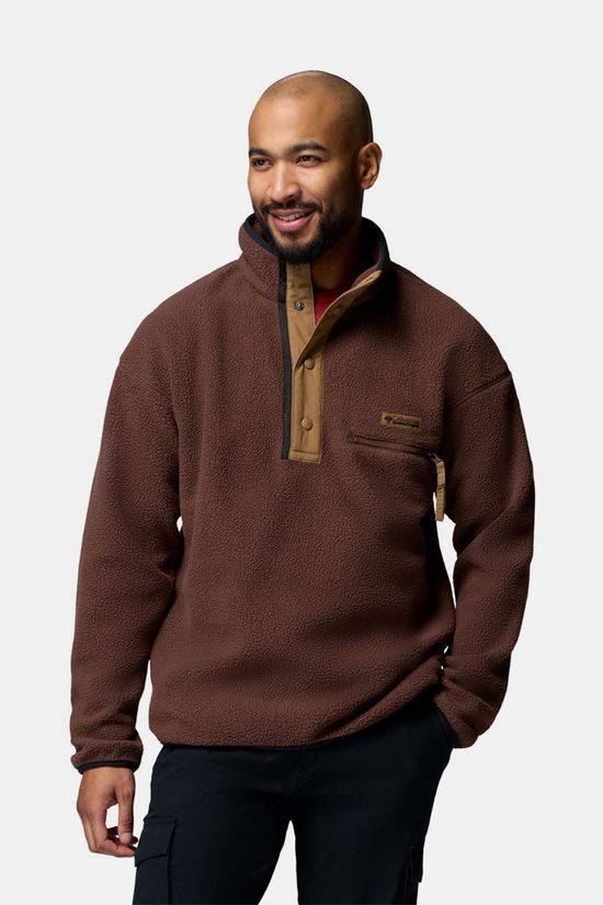 Columbia Helvetia II Fleece Bruin