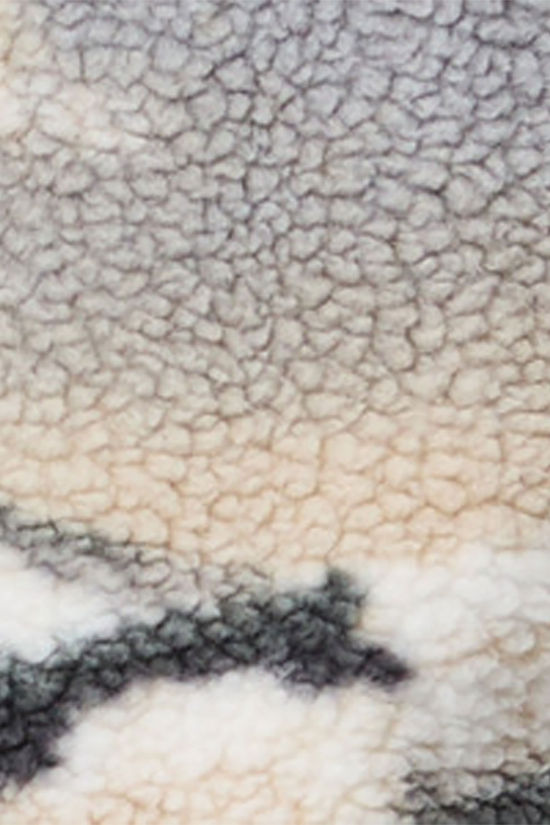 Columbia Helvetia II Printed Fleece Mid Grey/Patterned