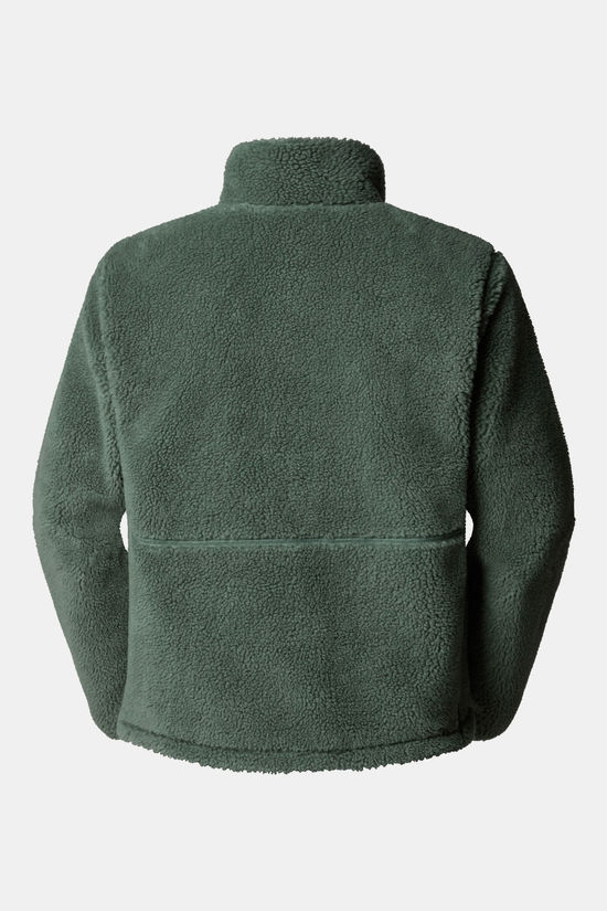The North Face Extreme Pile FZ Fleecejack green