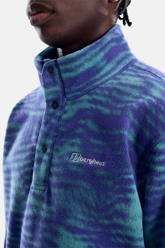 Berghaus Felltop II Fleecetrui mid blue