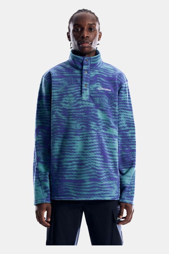 Berghaus Felltop II Fleecetrui Blauw