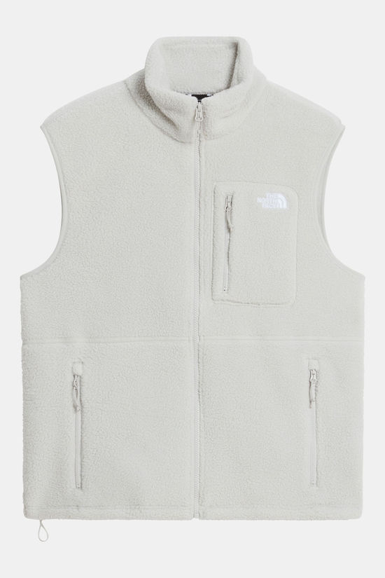 The North Face Yumiori Vest Bodywarmer off white