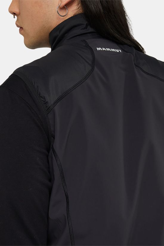 Mammut Aenergy Hybrid Bodywarmer Heren Black