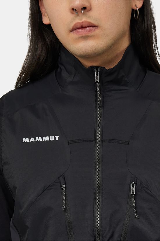 Mammut Aenergy Hybrid Bodywarmer Heren Black