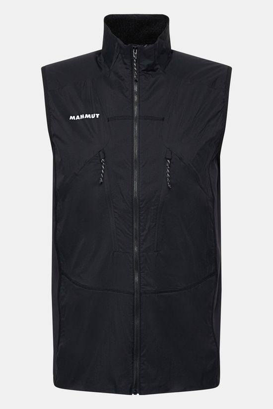 Mammut Aenergy Hybrid Bodywarmer Heren Black