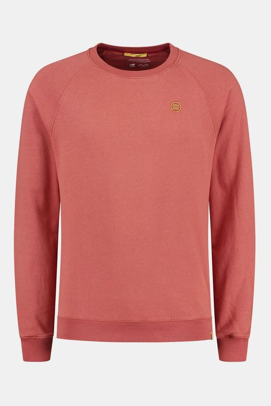 Buitenmens Sweater Trui Rust