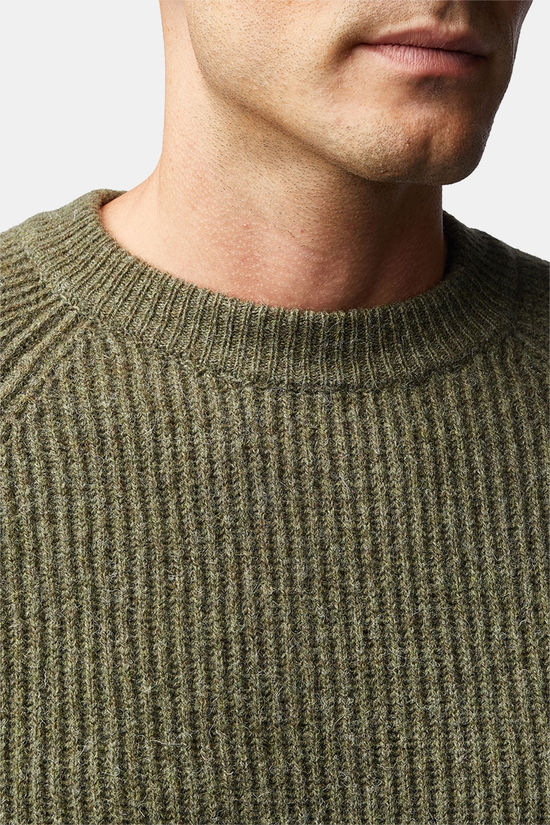 Ayacucho Skagen Trui mid green