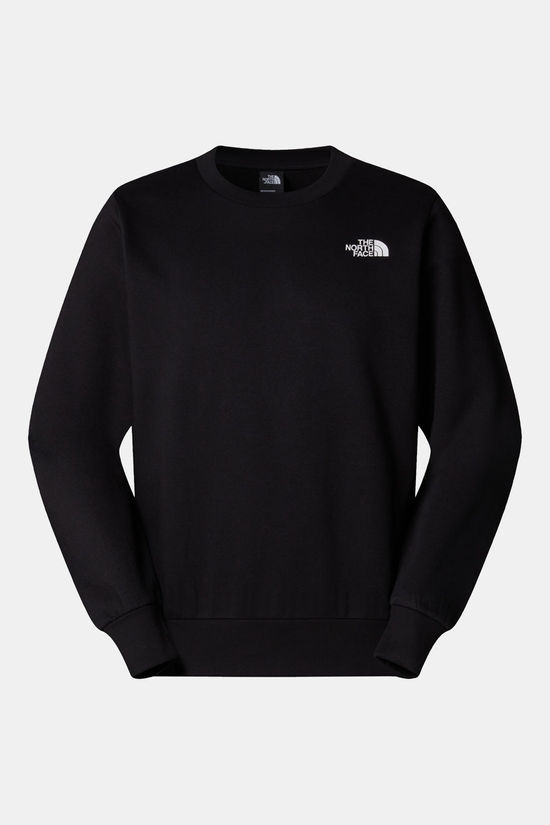 The North Face Simple Dome Crew Trui black