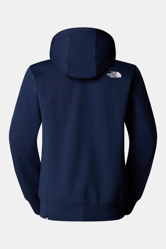 The North Face Simple Dome Hoody Trui dark blue