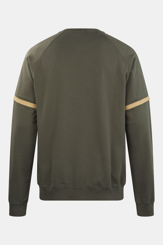 Buitenmens Afritstrui dark khaki