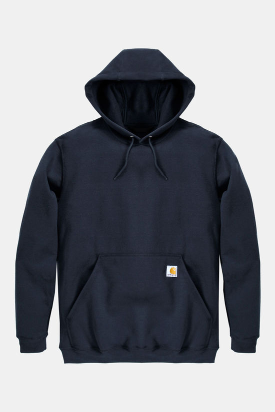 Carhartt Marquette Trui Navy Blue