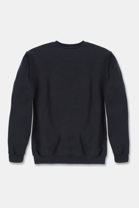 Carhartt Marquette Crewneck Trui black