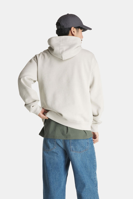 AS Colour Relax Faded Hood Trui light grey