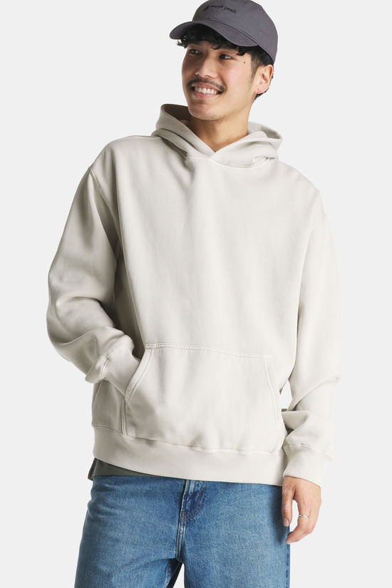 AS Colour Relax Faded Hood Trui light grey